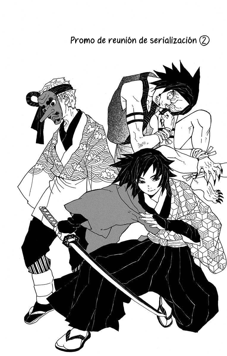Read Demon Slayer_ Kimetsu no Yaiba ES Manga Online