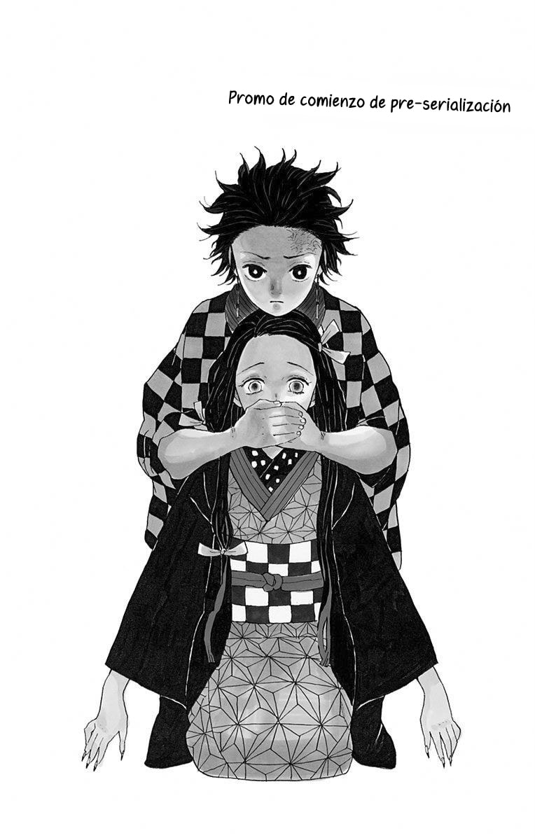 Read Demon Slayer_ Kimetsu no Yaiba ES Manga Online