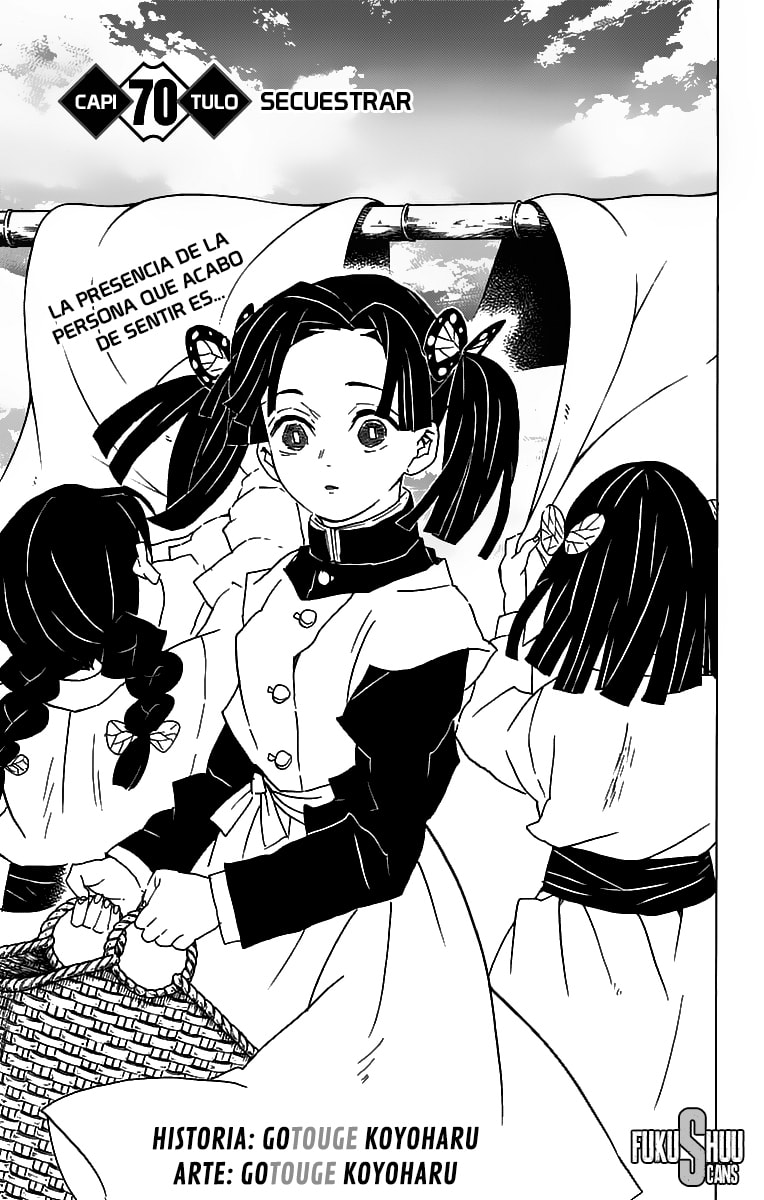 Read Demon Slayer_ Kimetsu no Yaiba ES Manga Online
