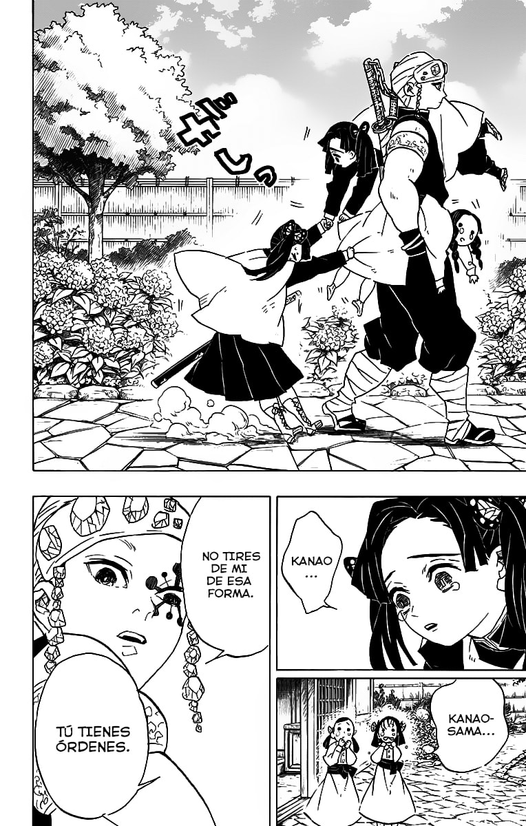 Read Demon Slayer_ Kimetsu no Yaiba ES Manga Online