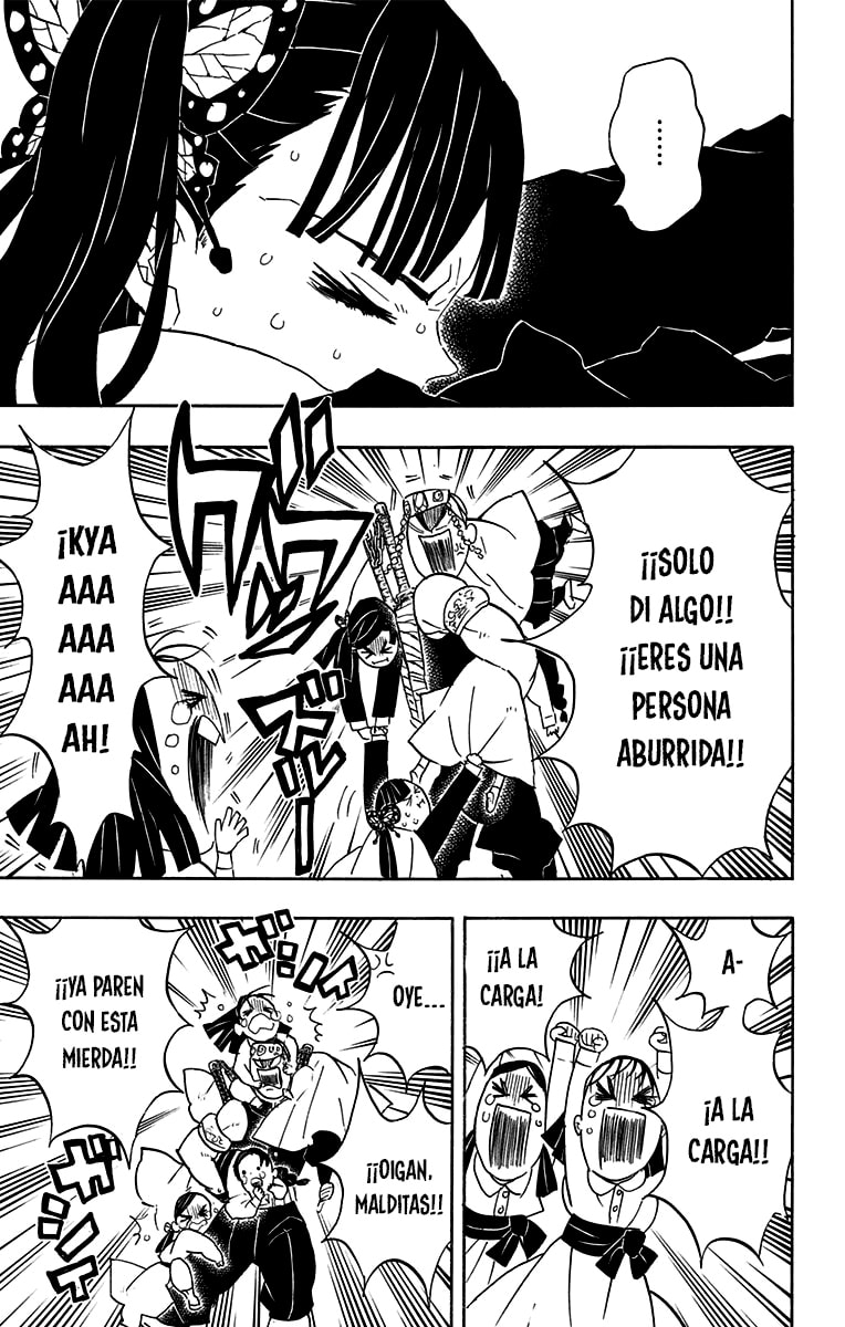 Read Demon Slayer_ Kimetsu no Yaiba ES Manga Online