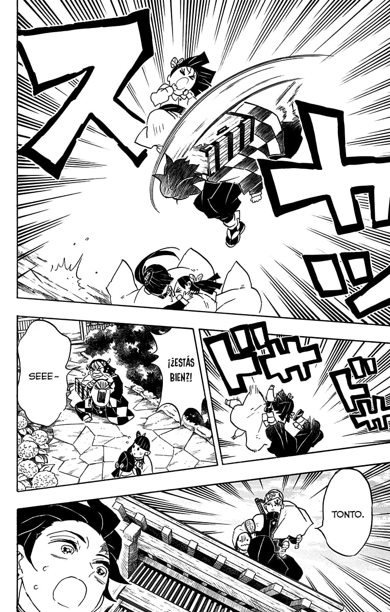 Read Demon Slayer_ Kimetsu no Yaiba ES Manga Online