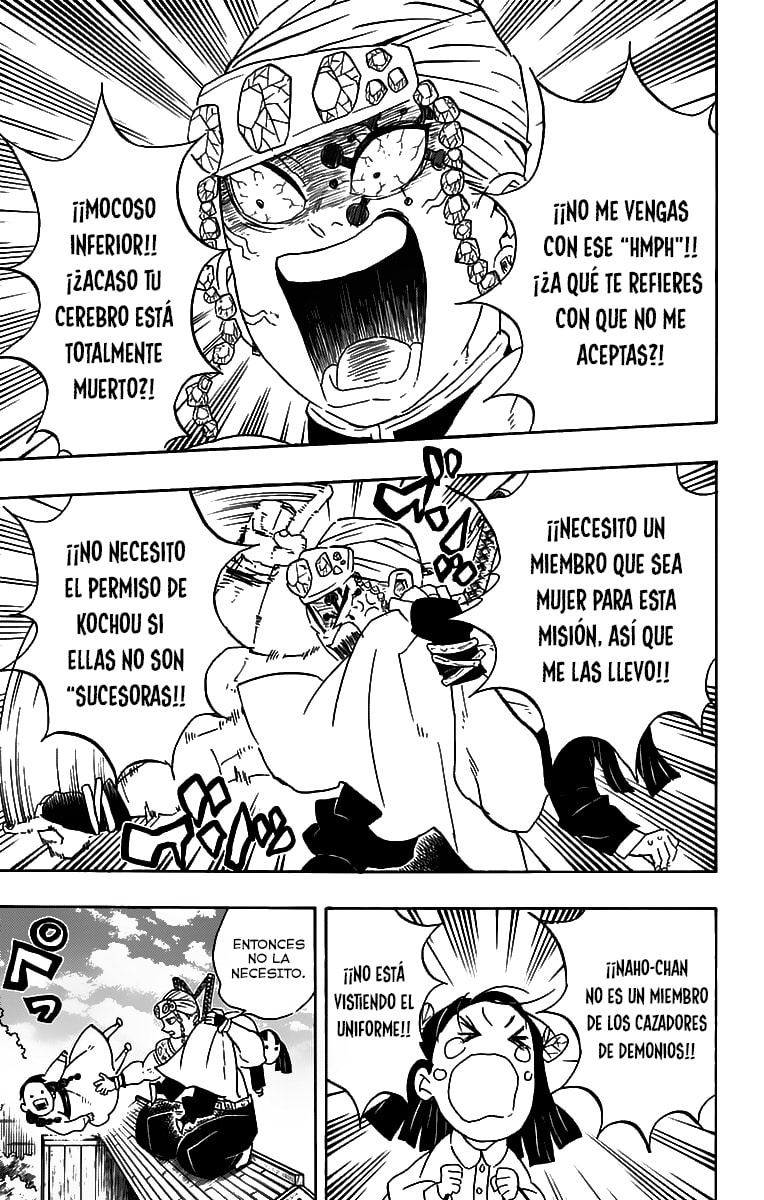 Read Demon Slayer_ Kimetsu no Yaiba ES Manga Online