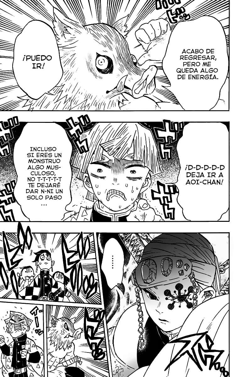 Read Demon Slayer_ Kimetsu no Yaiba ES Manga Online
