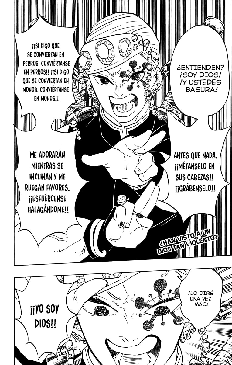 Read Demon Slayer_ Kimetsu no Yaiba ES Manga Online