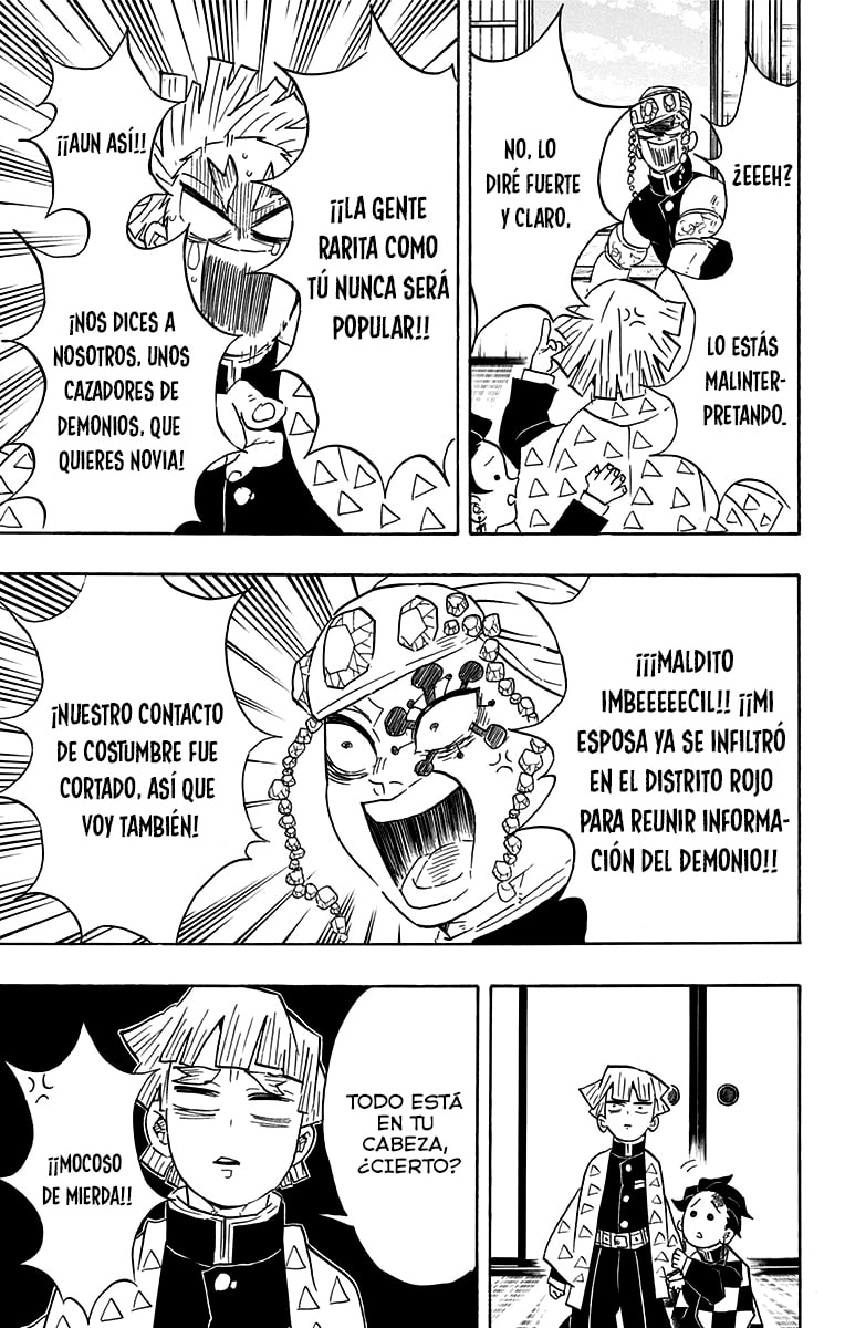 Read Demon Slayer_ Kimetsu no Yaiba ES Manga Online