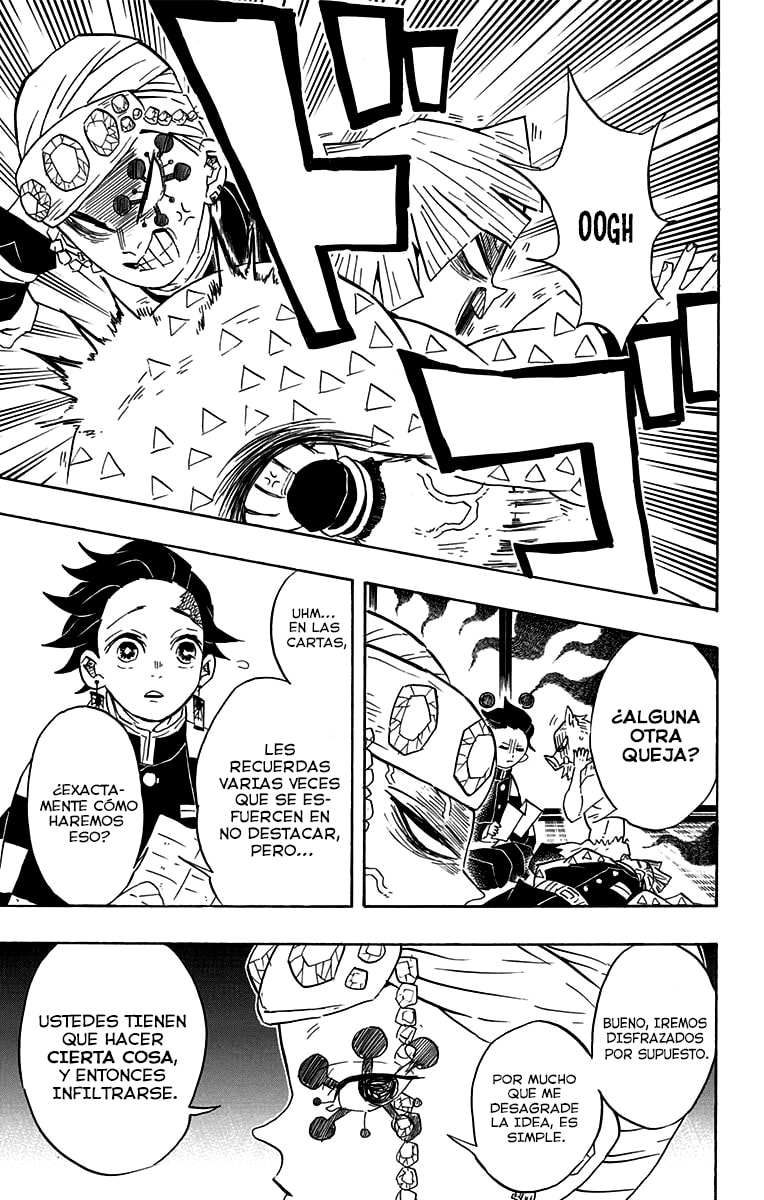 Read Demon Slayer_ Kimetsu no Yaiba ES Manga Online