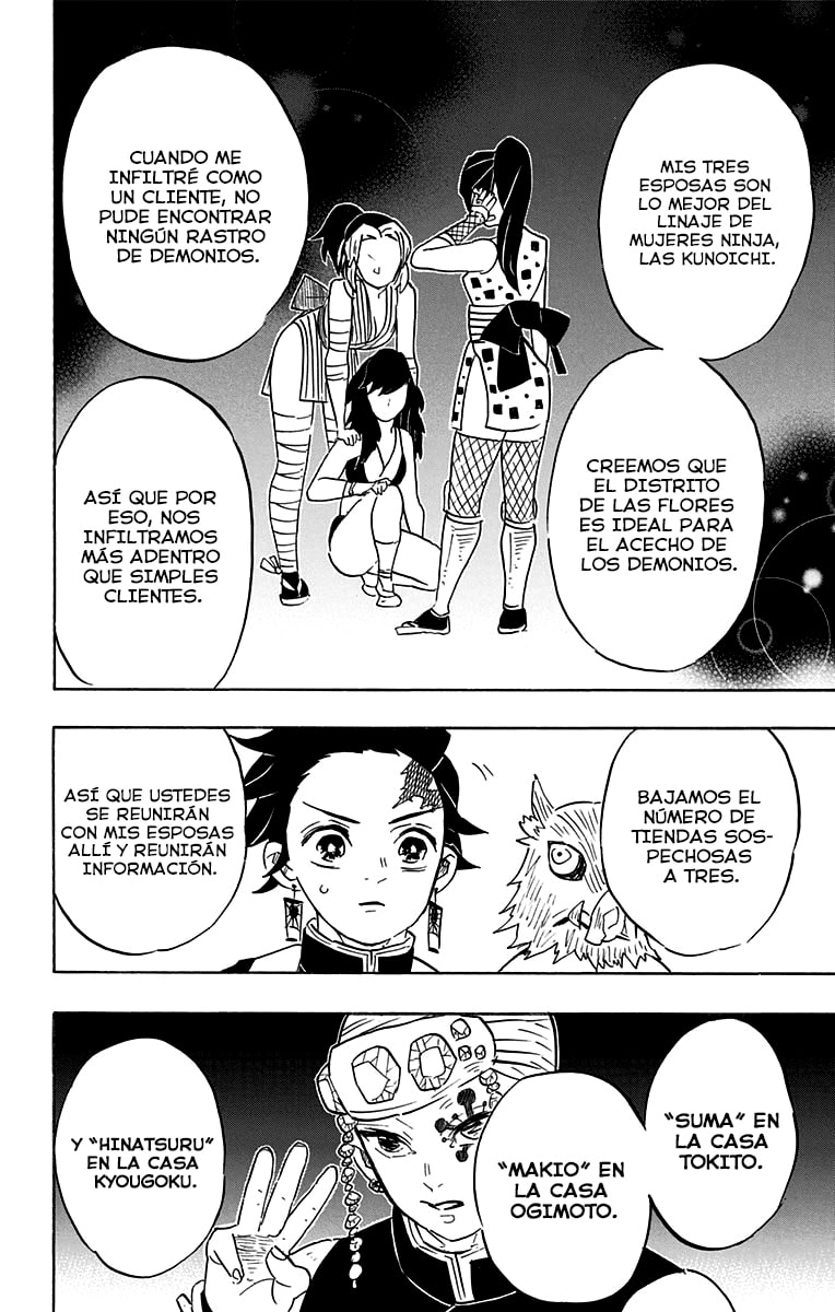 Read Demon Slayer_ Kimetsu no Yaiba ES Manga Online