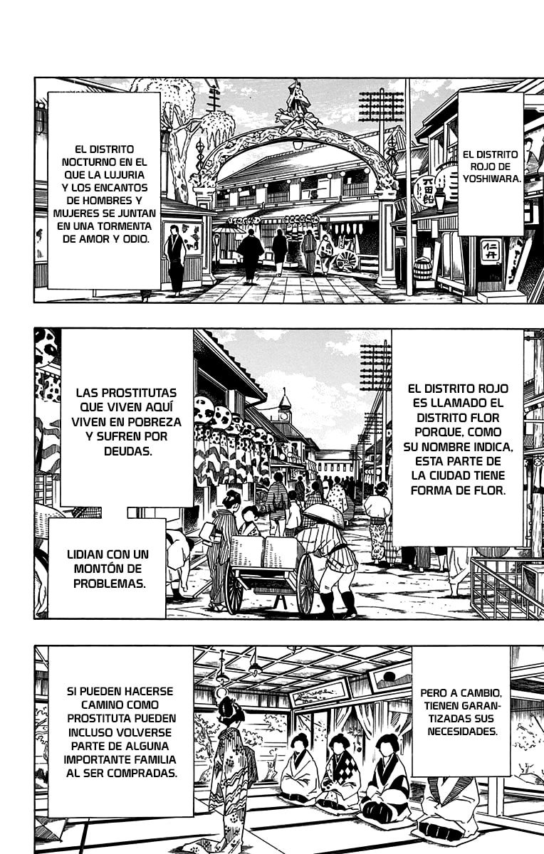 Read Demon Slayer_ Kimetsu no Yaiba ES Manga Online