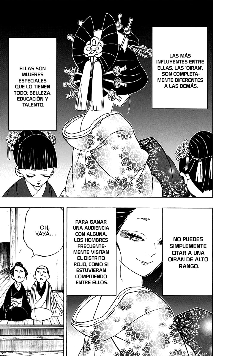 Read Demon Slayer_ Kimetsu no Yaiba ES Manga Online