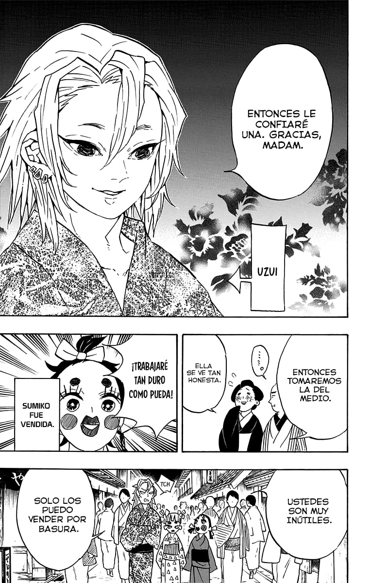 Read Demon Slayer_ Kimetsu no Yaiba ES Manga Online