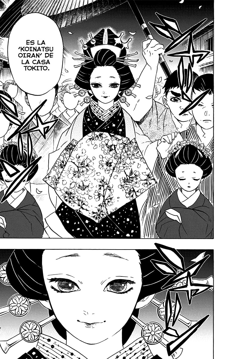 Read Demon Slayer_ Kimetsu no Yaiba ES Manga Online
