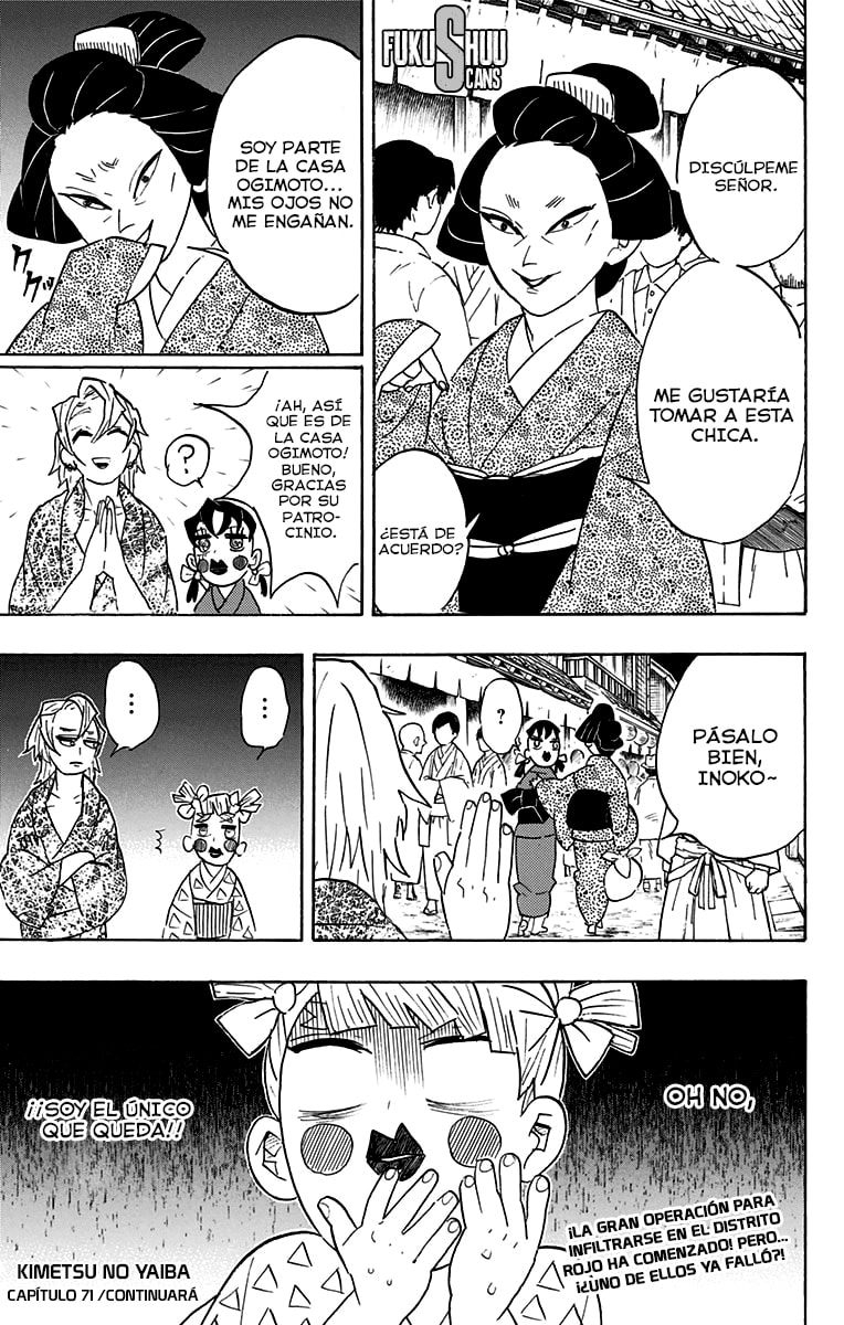 Read Demon Slayer_ Kimetsu no Yaiba ES Manga Online