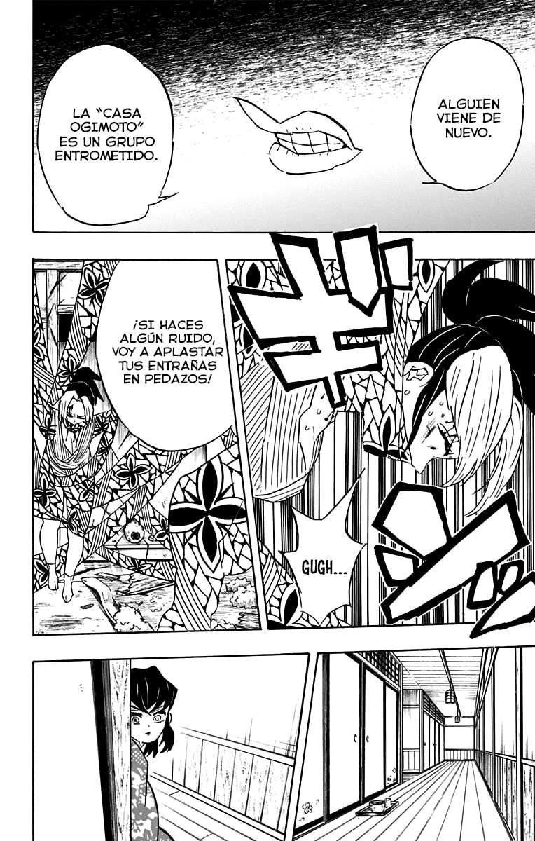 Read Demon Slayer_ Kimetsu no Yaiba ES Manga Online