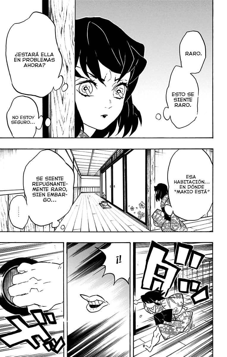 Read Demon Slayer_ Kimetsu no Yaiba ES Manga Online