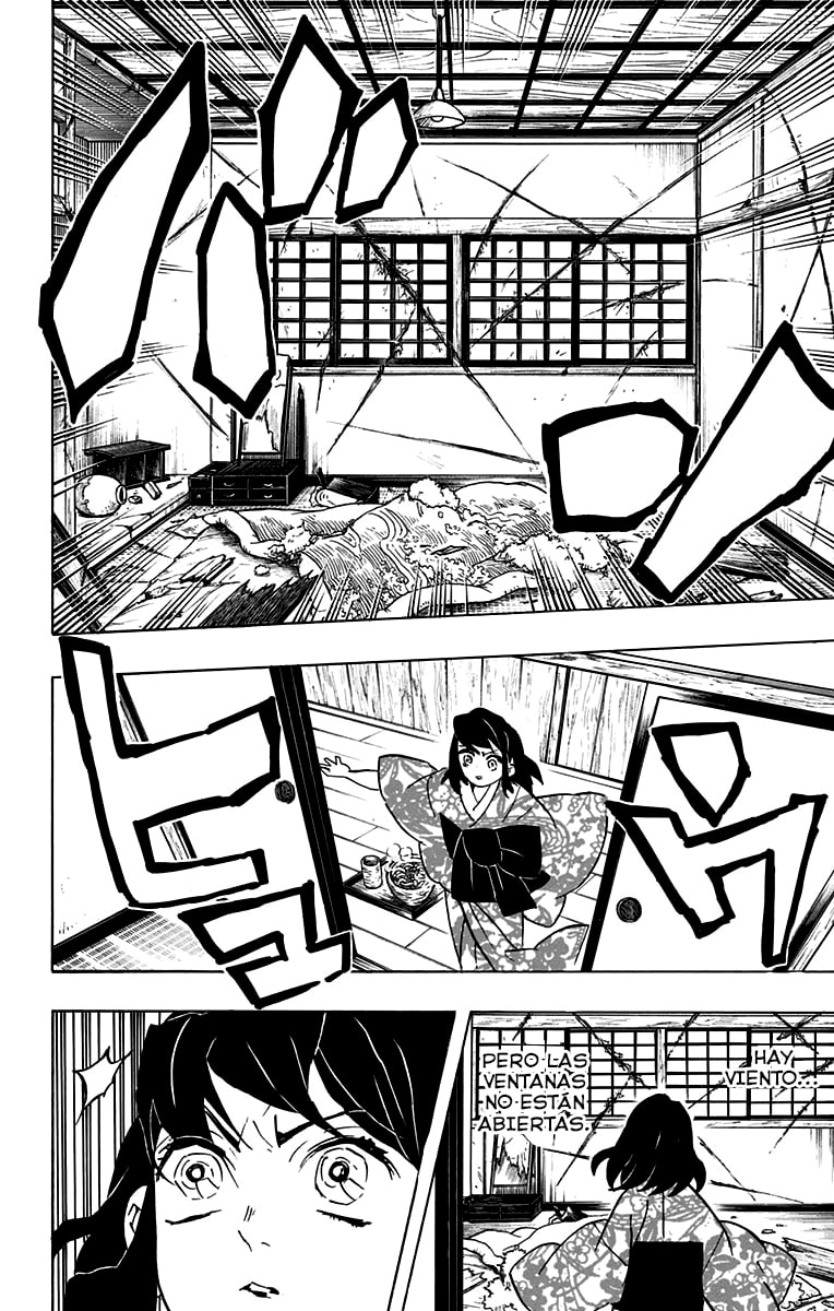Read Demon Slayer_ Kimetsu no Yaiba ES Manga Online