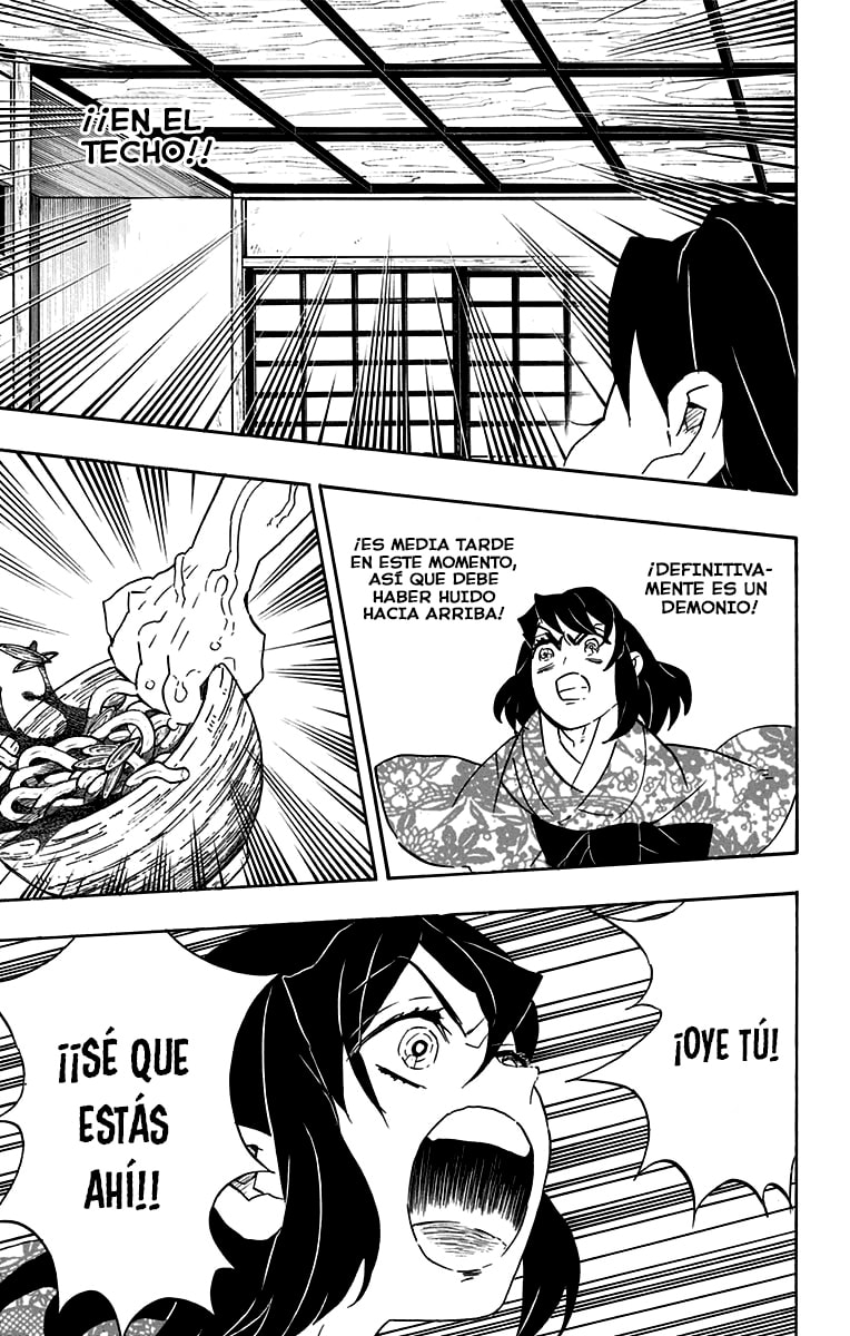 Read Demon Slayer_ Kimetsu no Yaiba ES Manga Online