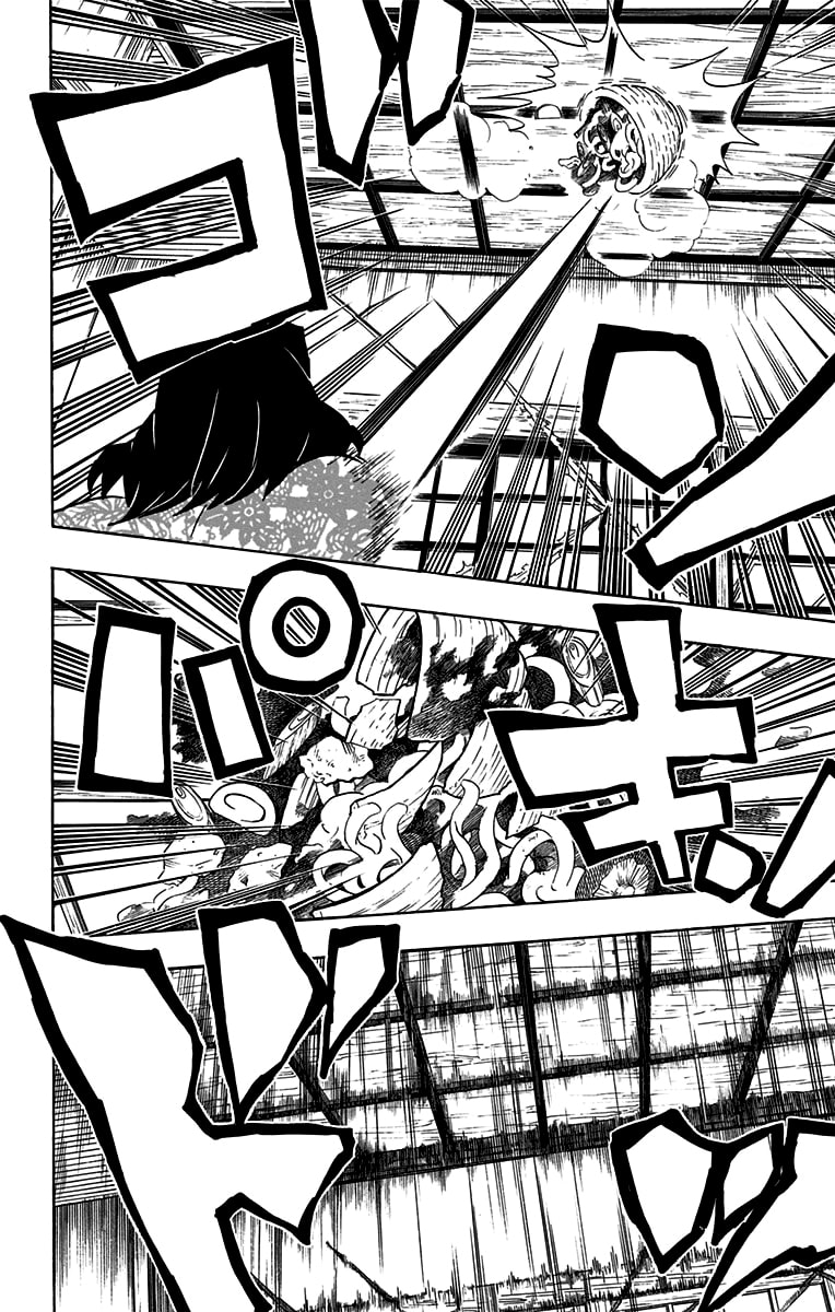 Read Demon Slayer_ Kimetsu no Yaiba ES Manga Online