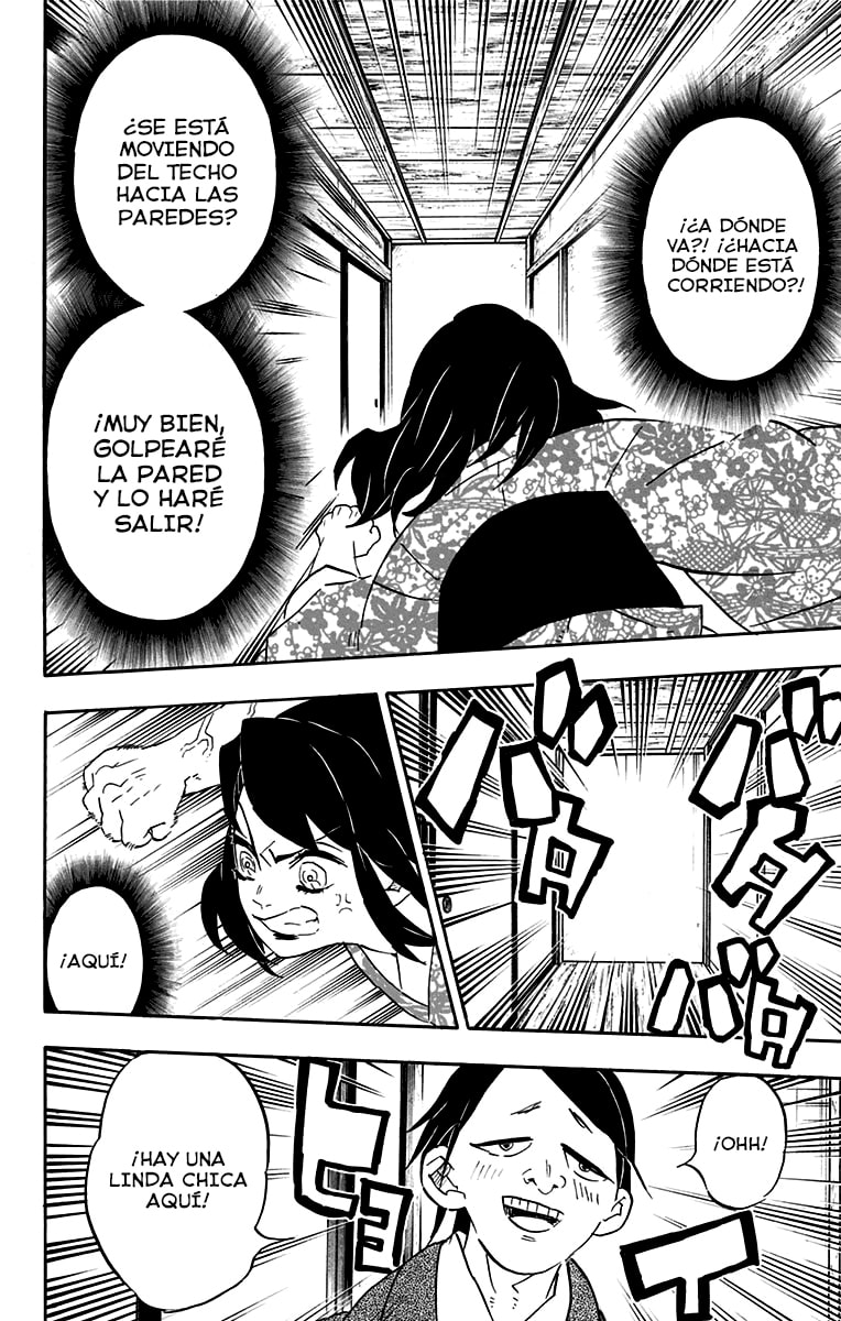 Read Demon Slayer_ Kimetsu no Yaiba ES Manga Online