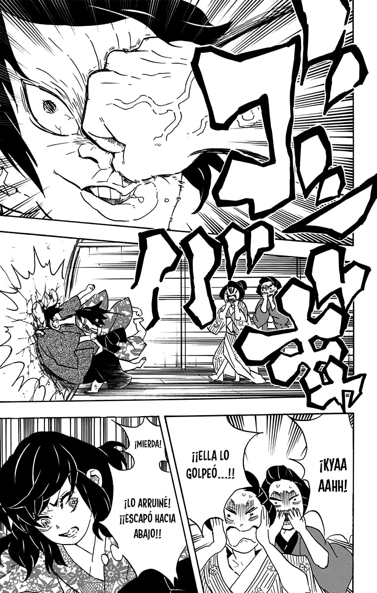 Read Demon Slayer_ Kimetsu no Yaiba ES Manga Online