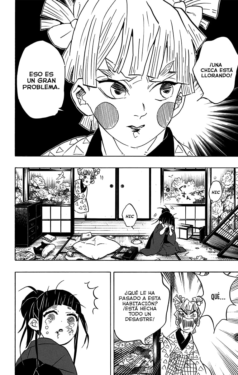 Read Demon Slayer_ Kimetsu no Yaiba ES Manga Online