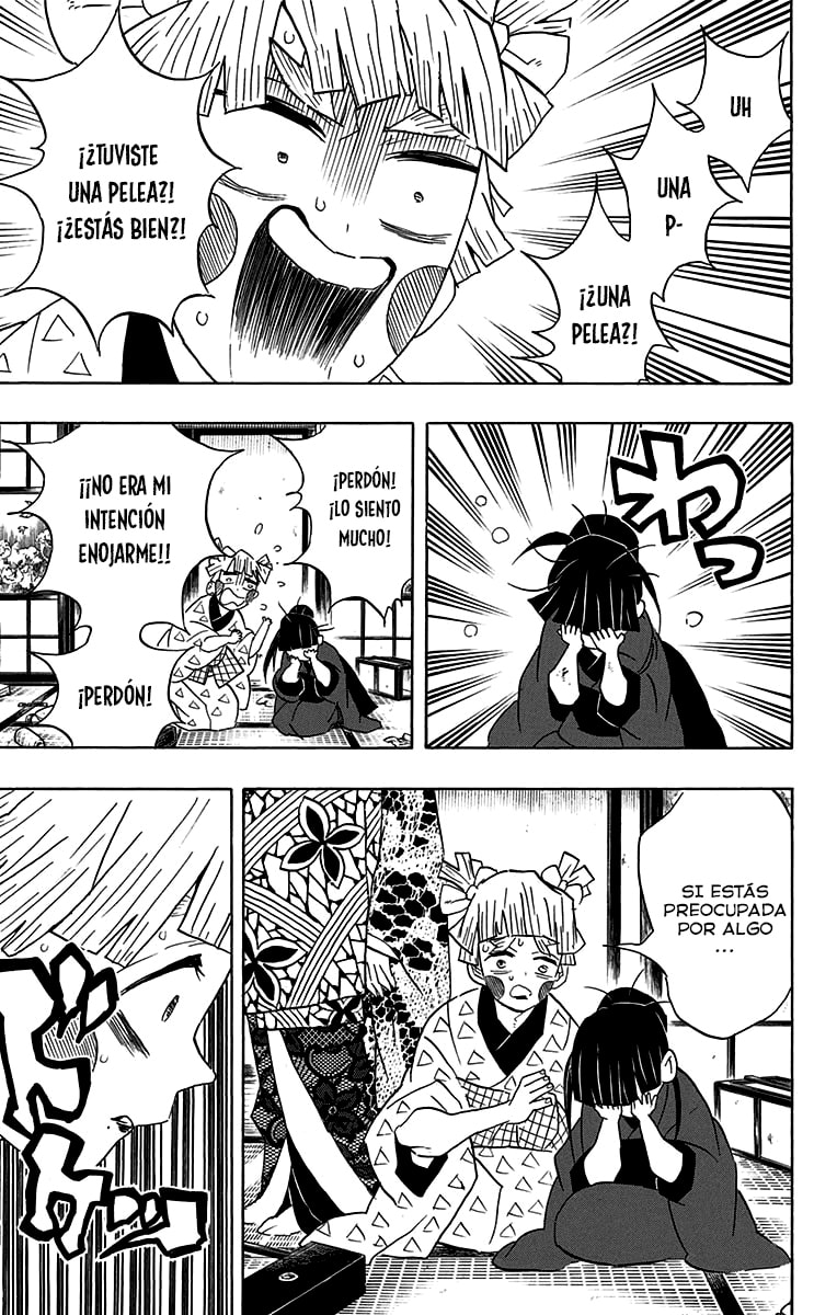 Read Demon Slayer_ Kimetsu no Yaiba ES Manga Online