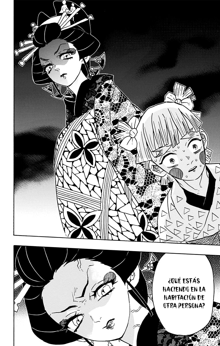 Read Demon Slayer_ Kimetsu no Yaiba ES Manga Online