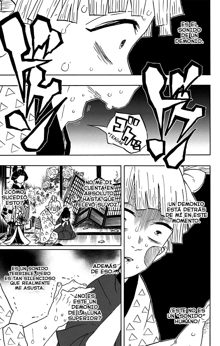 Read Demon Slayer_ Kimetsu no Yaiba ES Manga Online