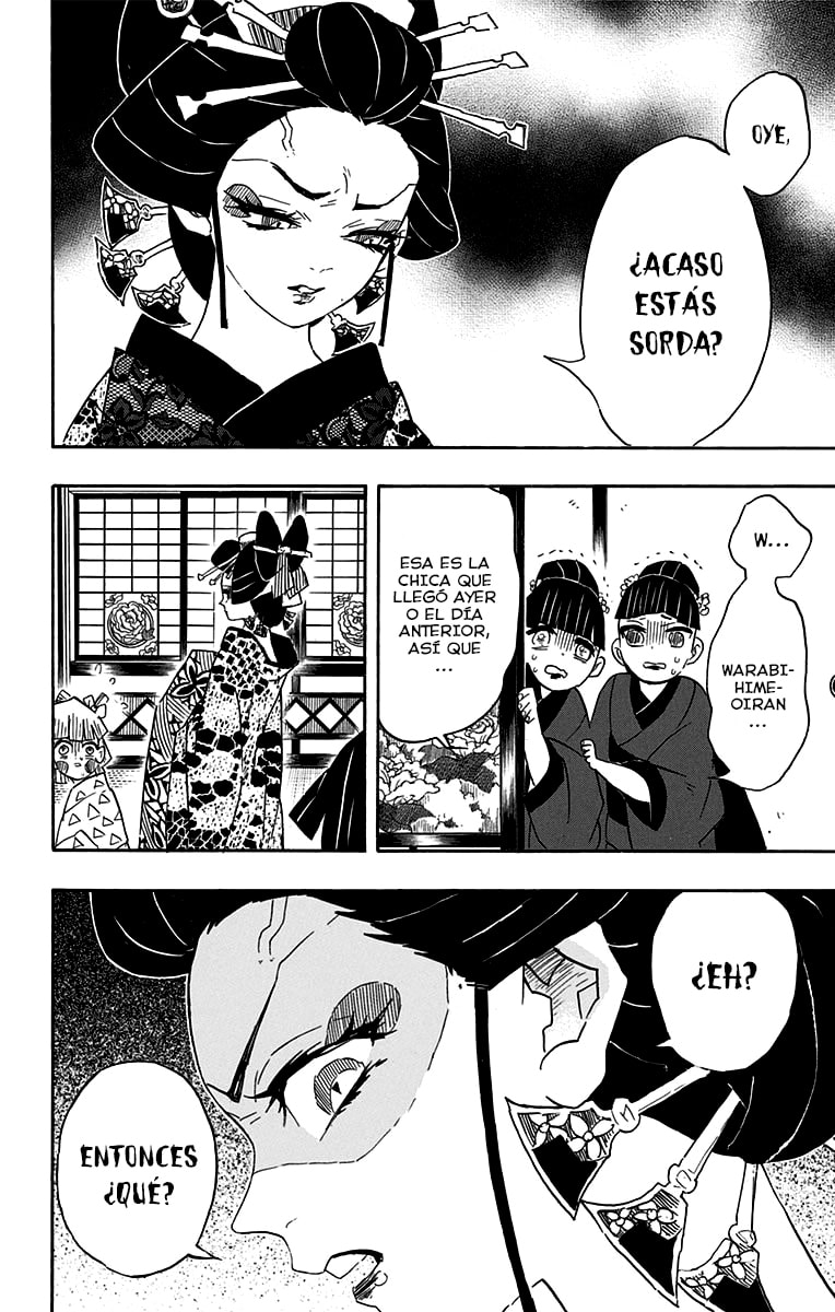 Read Demon Slayer_ Kimetsu no Yaiba ES Manga Online