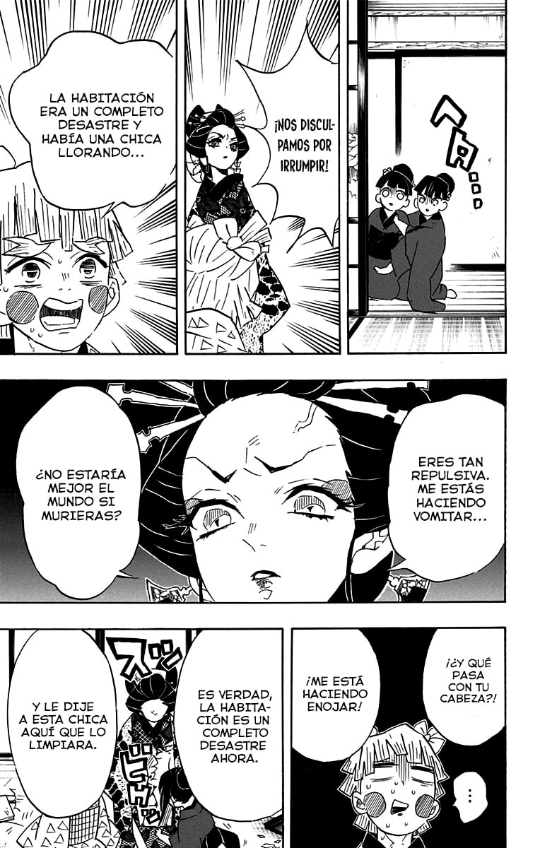 Read Demon Slayer_ Kimetsu no Yaiba ES Manga Online
