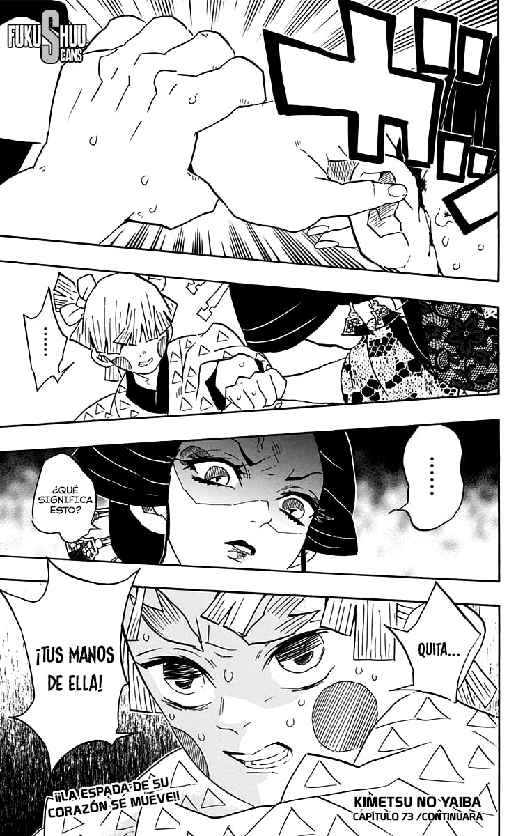 Read Demon Slayer_ Kimetsu no Yaiba ES Manga Online