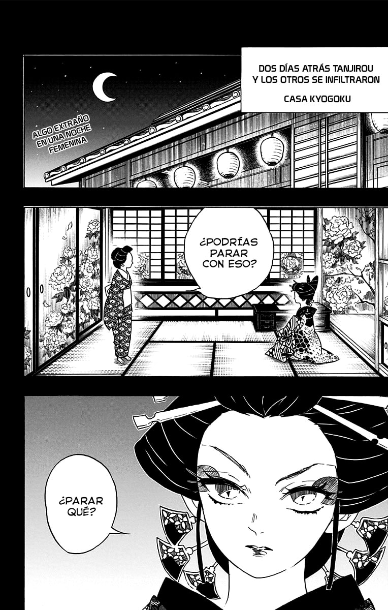 Read Demon Slayer_ Kimetsu no Yaiba ES Manga Online