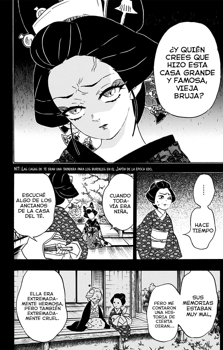 Read Demon Slayer_ Kimetsu no Yaiba ES Manga Online