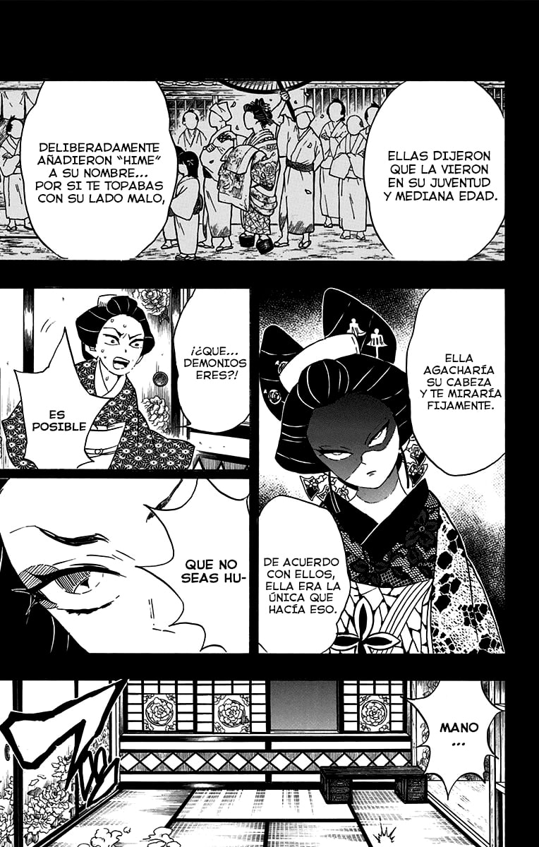 Read Demon Slayer_ Kimetsu no Yaiba ES Manga Online