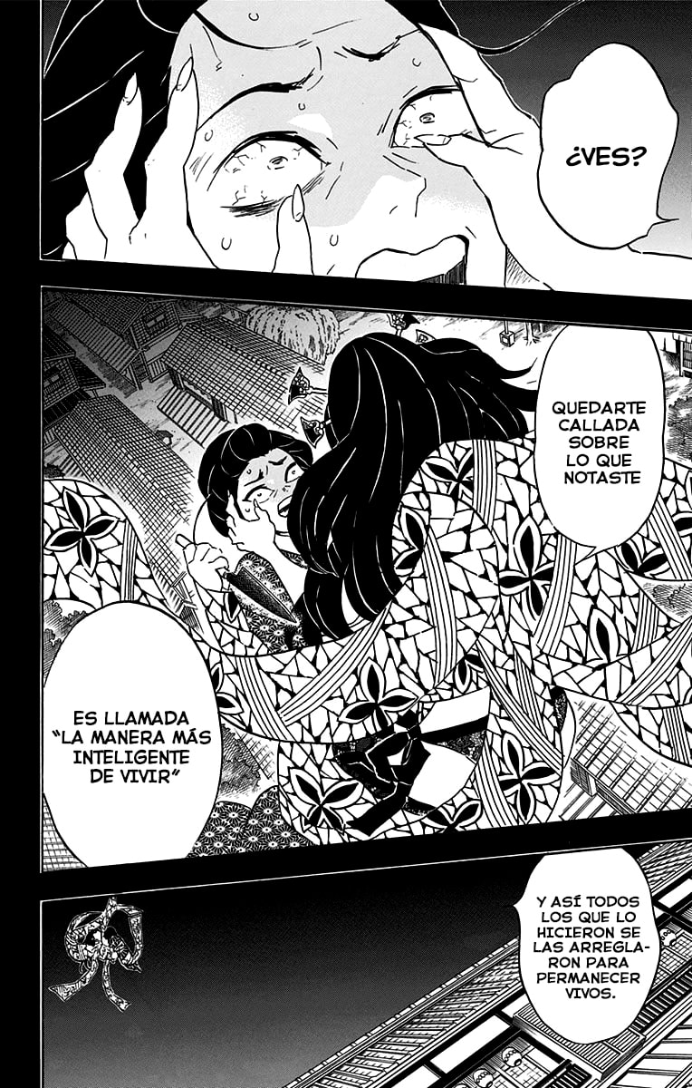 Read Demon Slayer_ Kimetsu no Yaiba ES Manga Online
