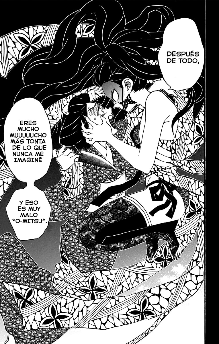 Read Demon Slayer_ Kimetsu no Yaiba ES Manga Online