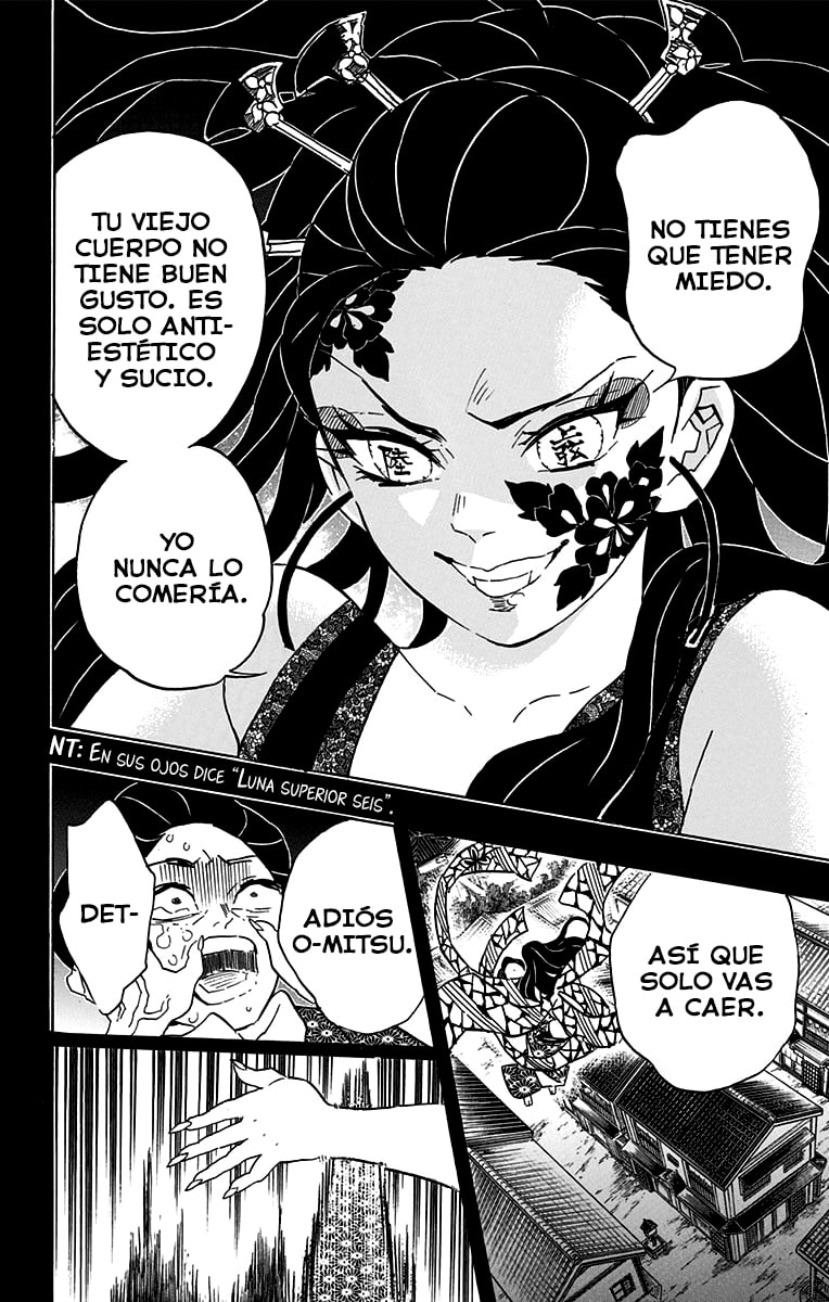 Read Demon Slayer_ Kimetsu no Yaiba ES Manga Online
