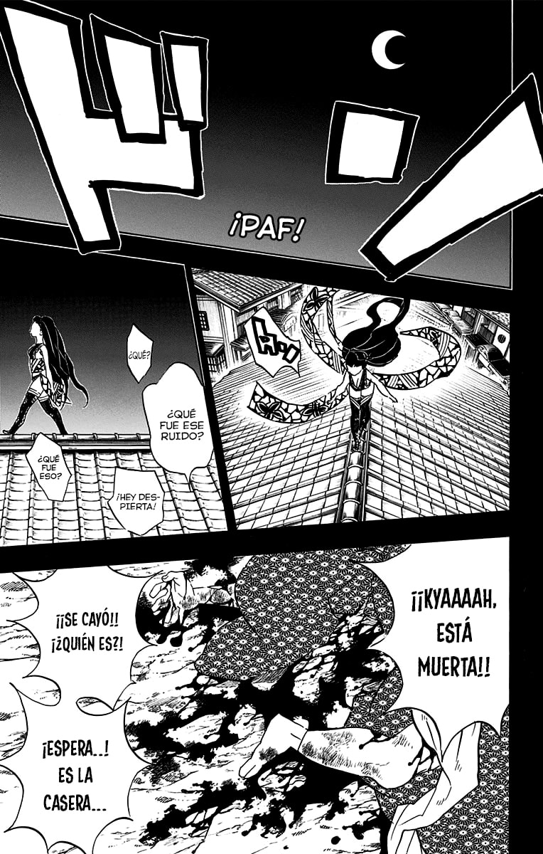Read Demon Slayer_ Kimetsu no Yaiba ES Manga Online