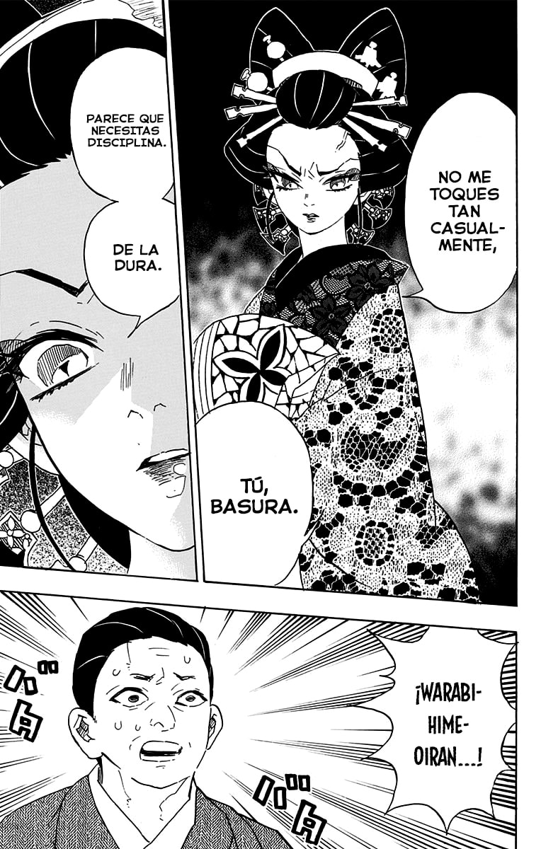 Read Demon Slayer_ Kimetsu no Yaiba ES Manga Online