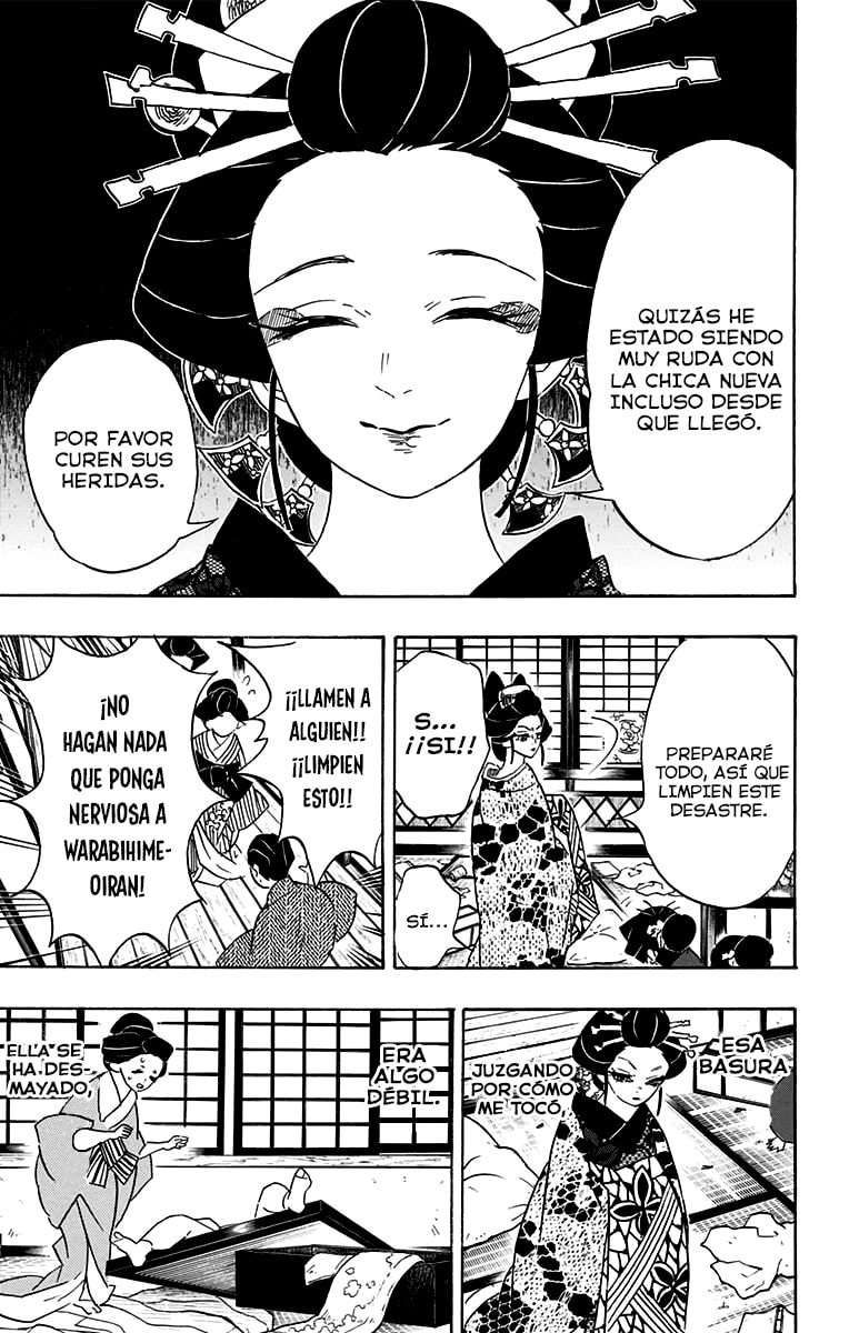 Read Demon Slayer_ Kimetsu no Yaiba ES Manga Online