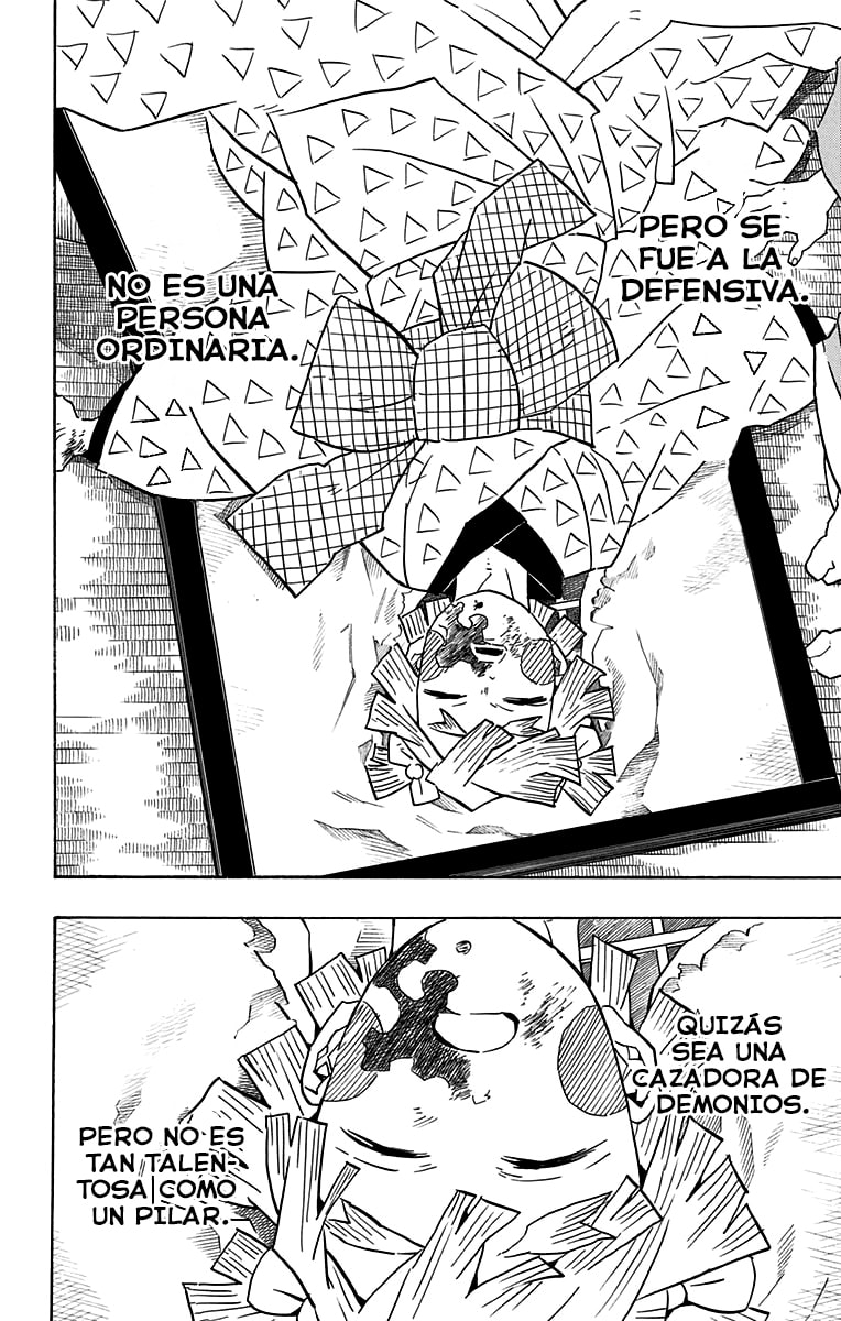 Read Demon Slayer_ Kimetsu no Yaiba ES Manga Online
