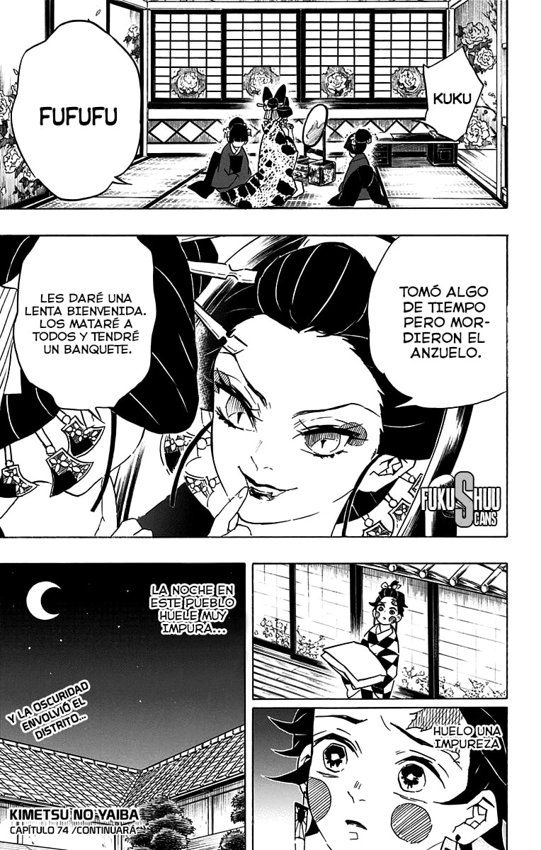 Read Demon Slayer_ Kimetsu no Yaiba ES Manga Online