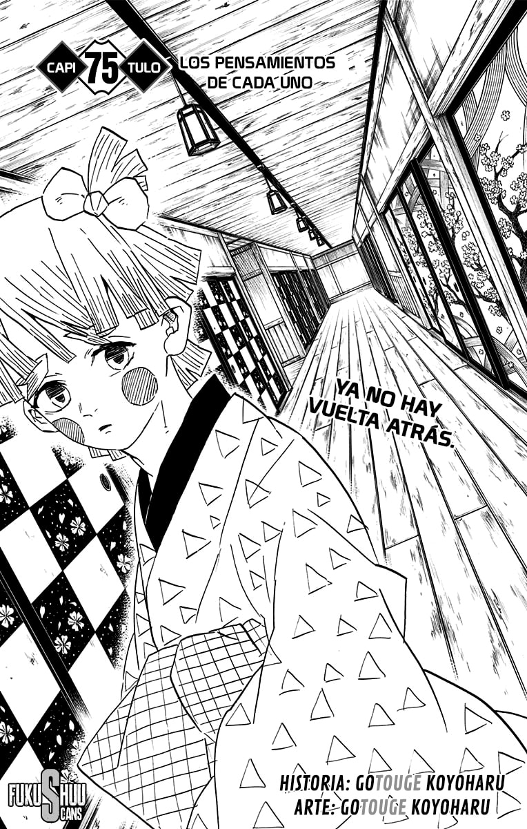 Read Demon Slayer_ Kimetsu no Yaiba ES Manga Online