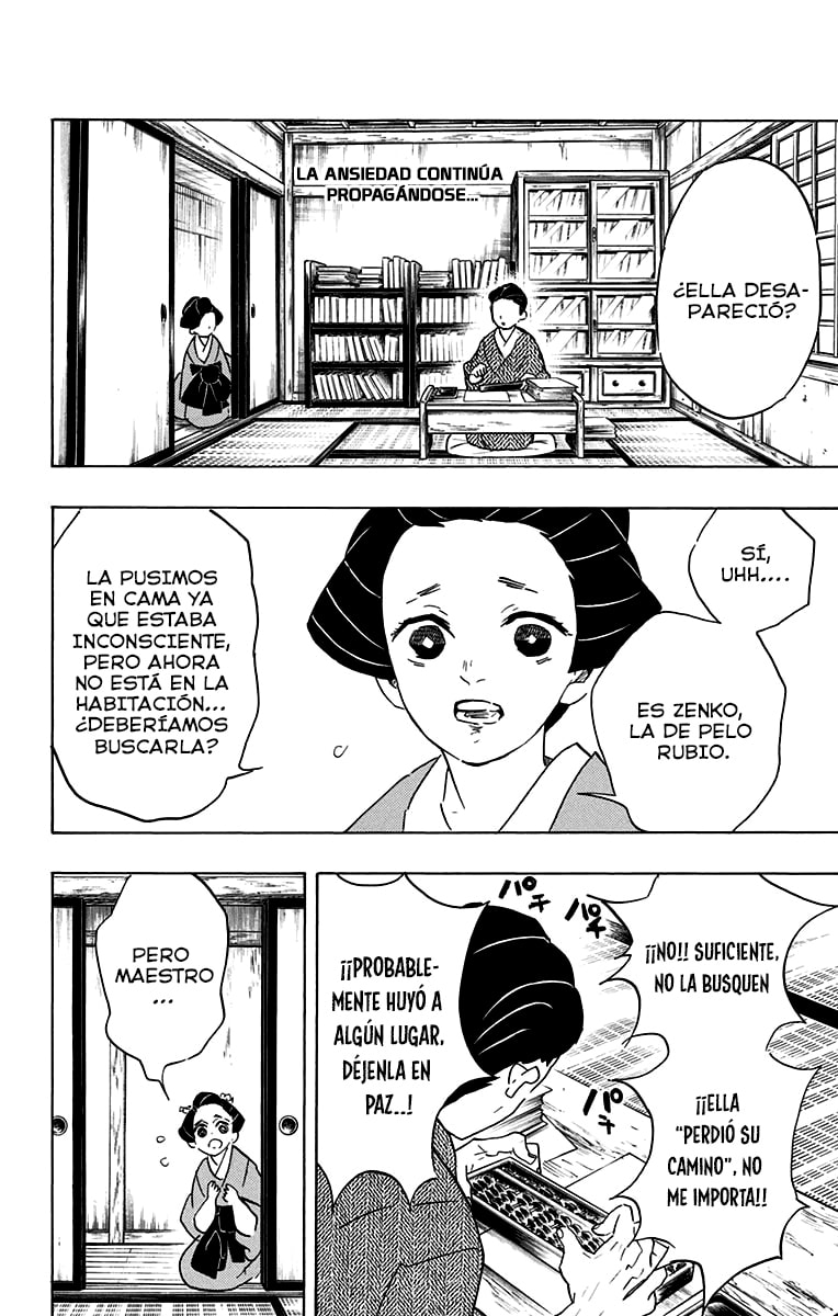 Read Demon Slayer_ Kimetsu no Yaiba ES Manga Online