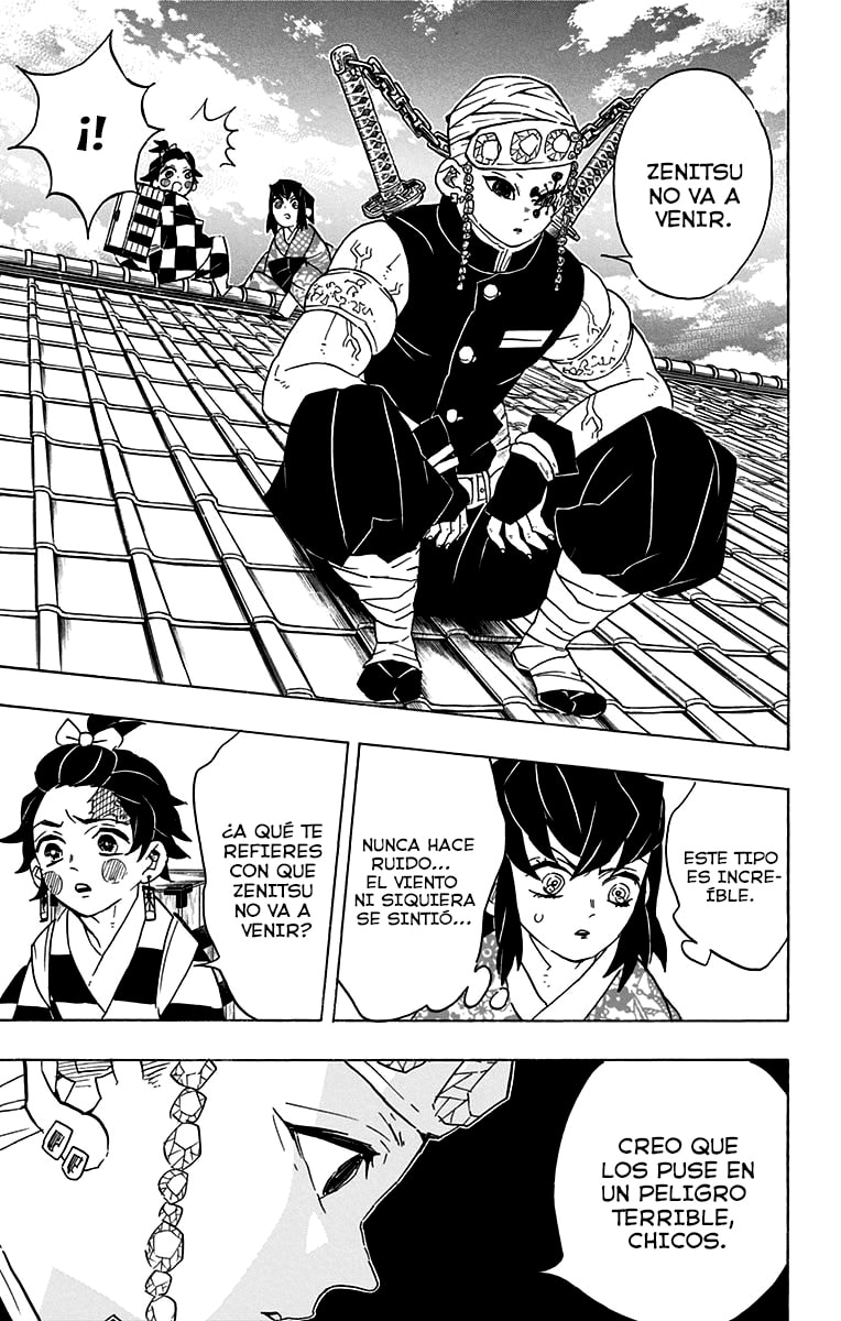 Read Demon Slayer_ Kimetsu no Yaiba ES Manga Online