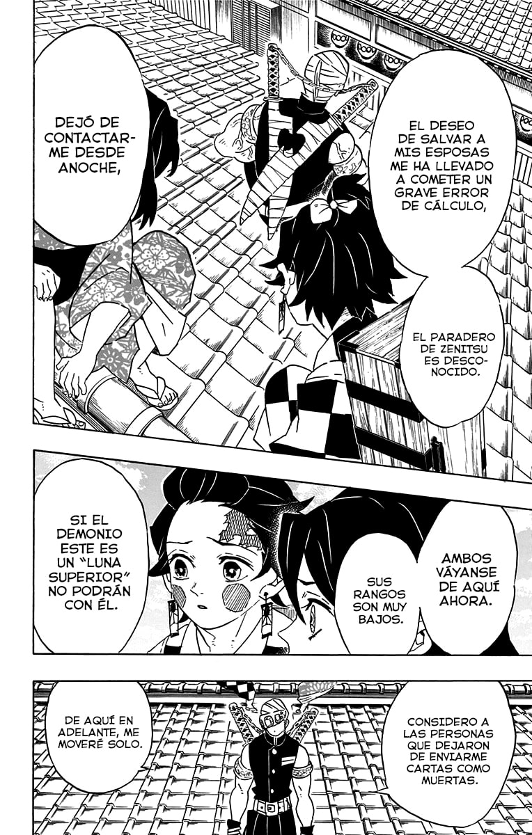 Read Demon Slayer_ Kimetsu no Yaiba ES Manga Online