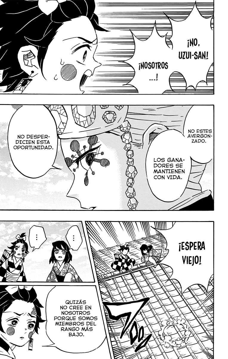 Read Demon Slayer_ Kimetsu no Yaiba ES Manga Online