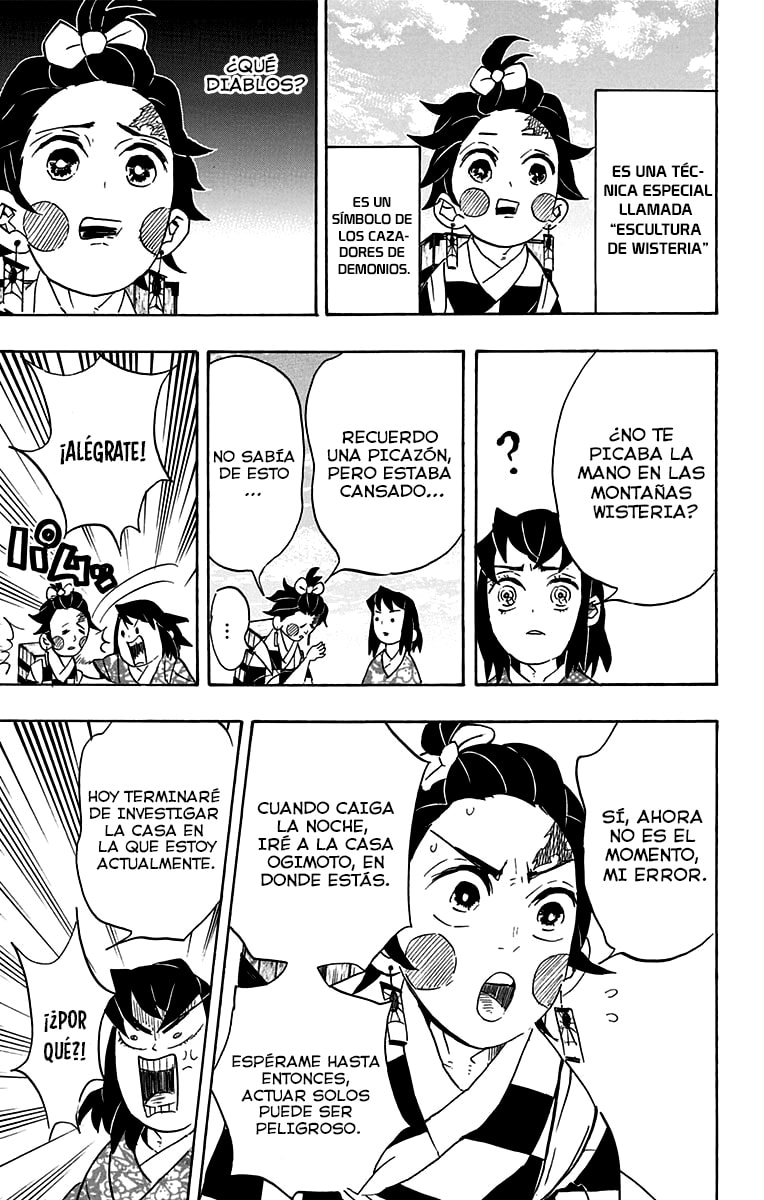 Read Demon Slayer_ Kimetsu no Yaiba ES Manga Online