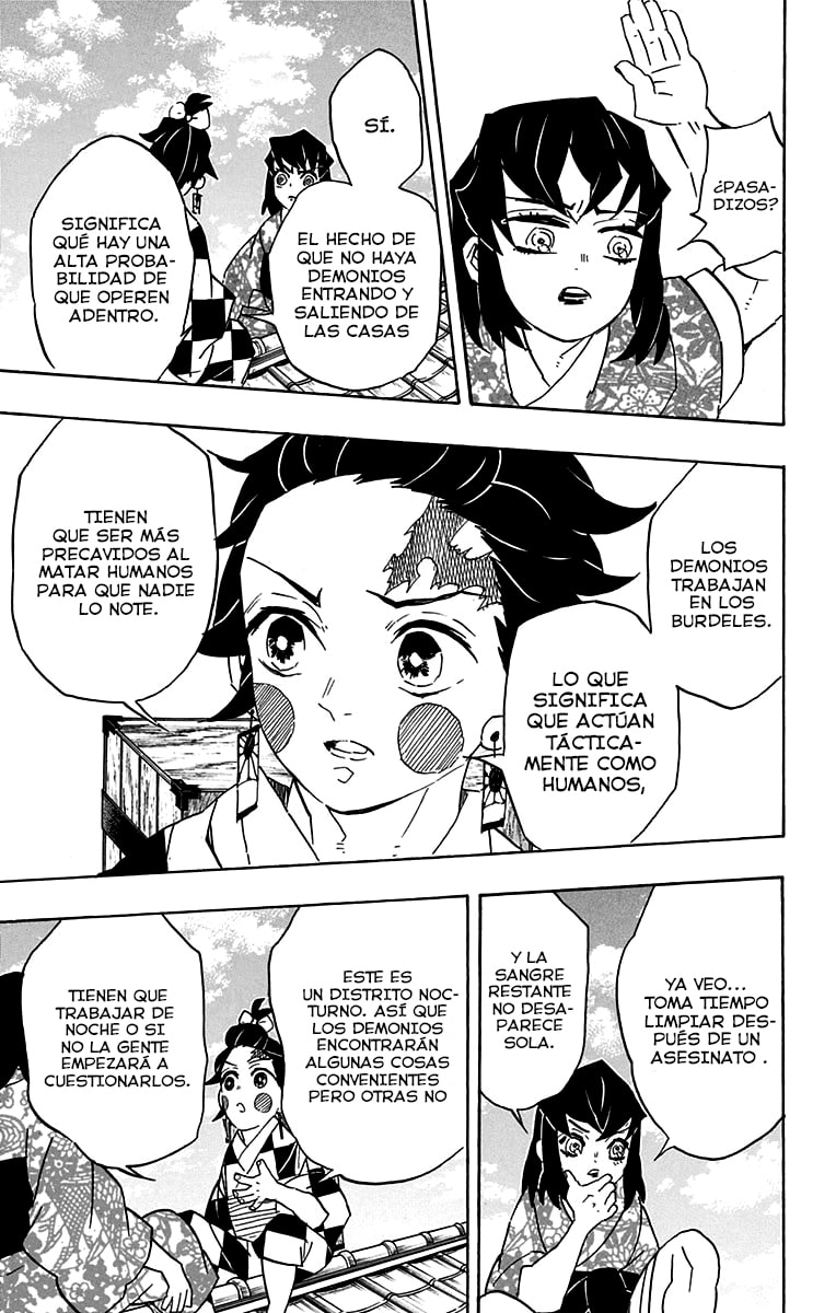 Read Demon Slayer_ Kimetsu no Yaiba ES Manga Online