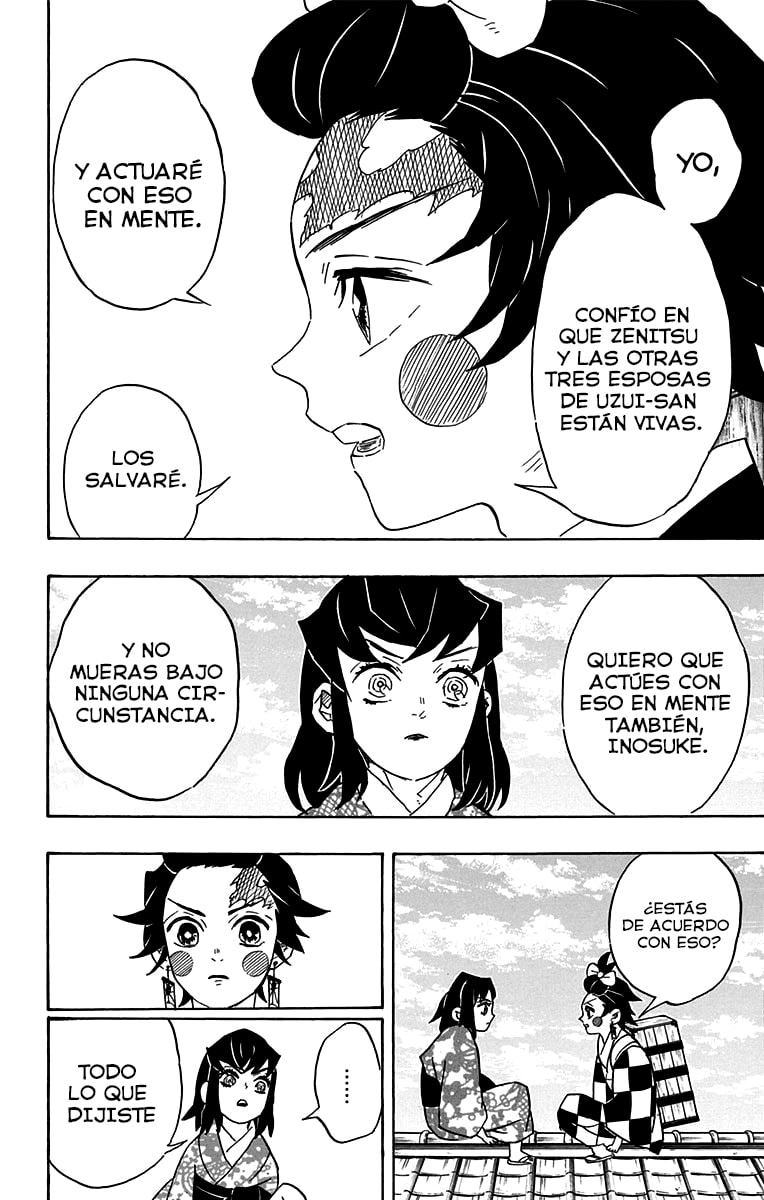 Read Demon Slayer_ Kimetsu no Yaiba ES Manga Online